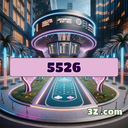 Plataforma e Diversão: A Experiência Única do 5526.com