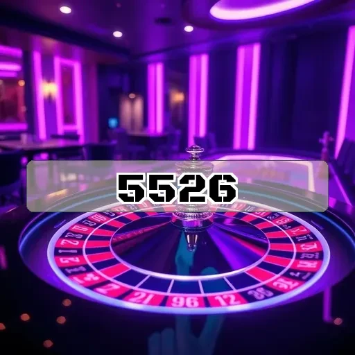 5526.com Bônus