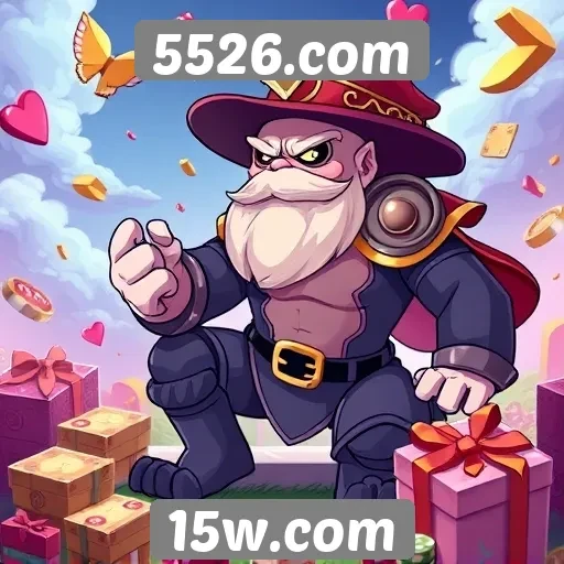 Desempenho dos jogos oferecidos no 5526.com