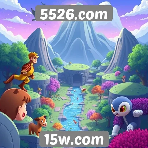 Análise de jogos populares no site 5526.com