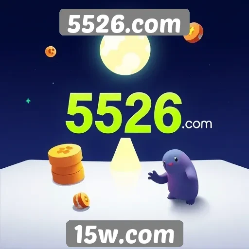 55426.com e a experiência do usuário em plataformas de jogos